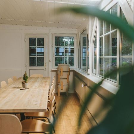 Ferienhaus Waldtraum 温特贝格 外观 照片