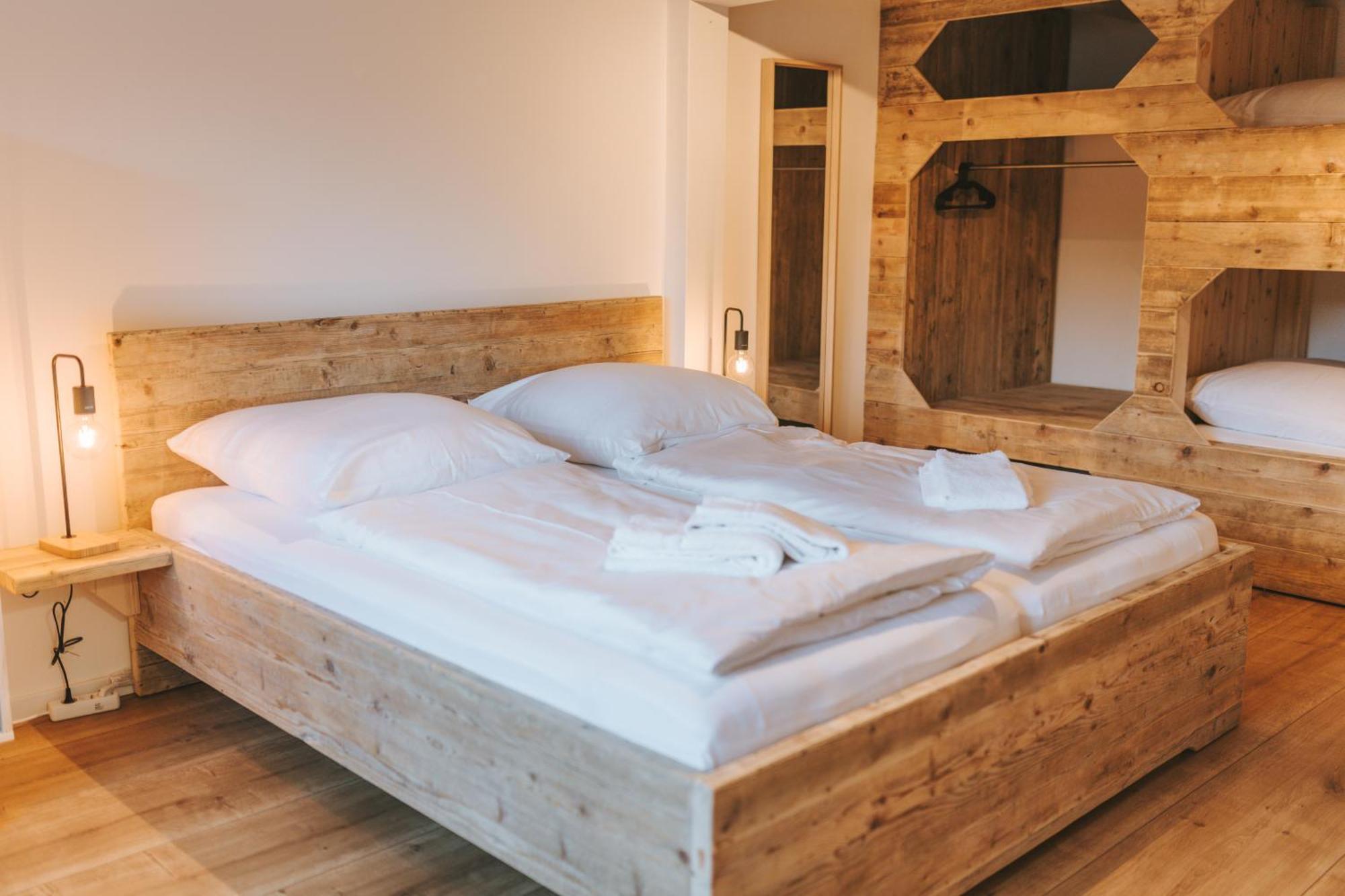 Ferienhaus Waldtraum 温特贝格 外观 照片