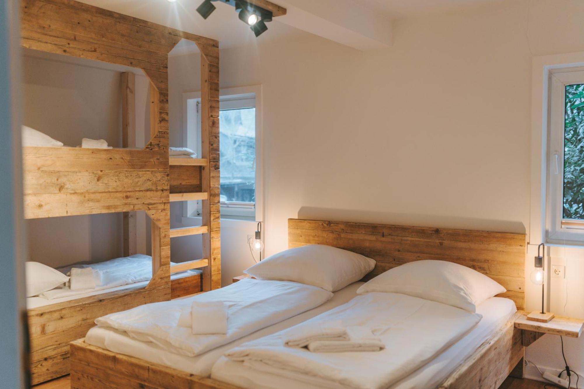 Ferienhaus Waldtraum 温特贝格 外观 照片