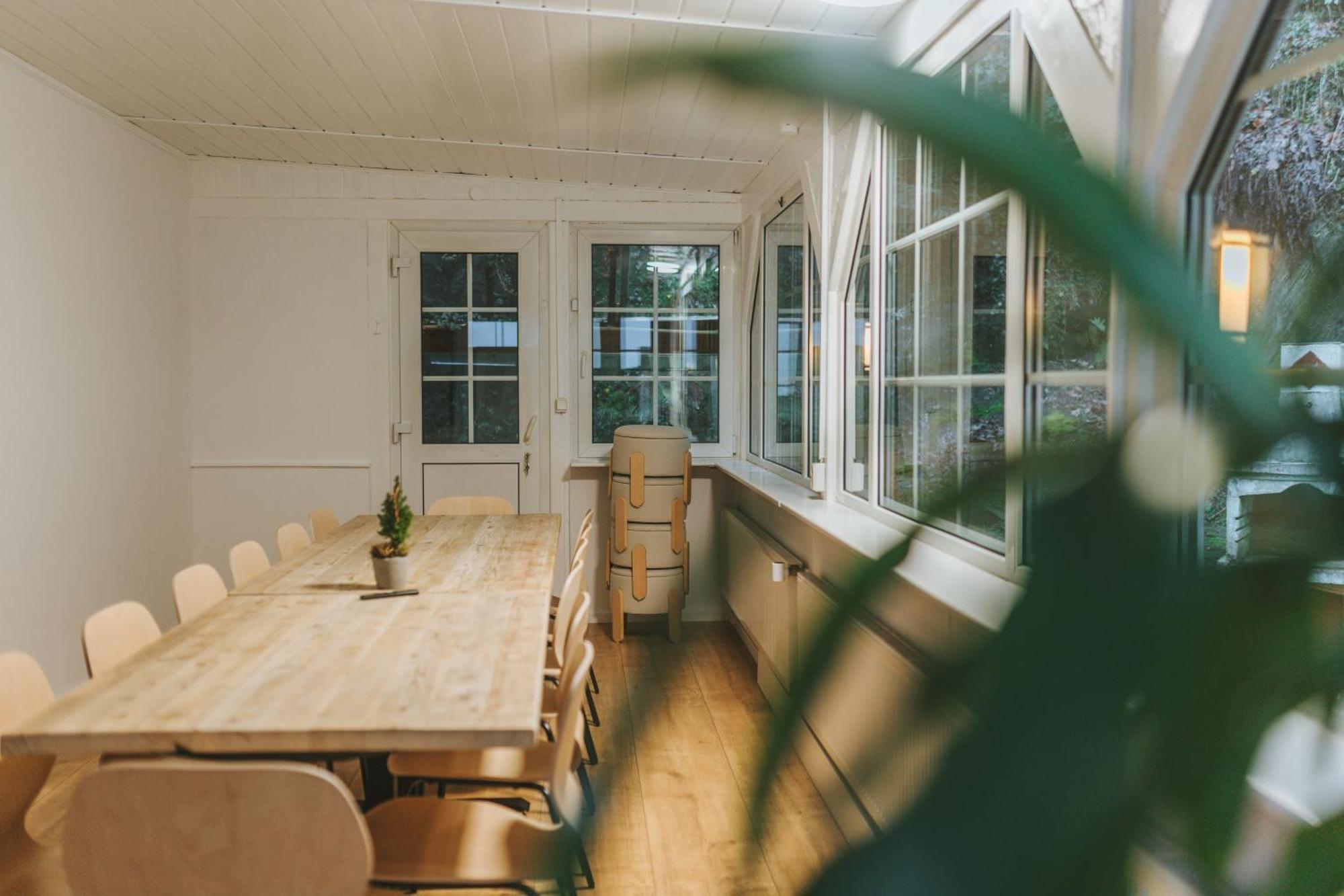 Ferienhaus Waldtraum 温特贝格 外观 照片