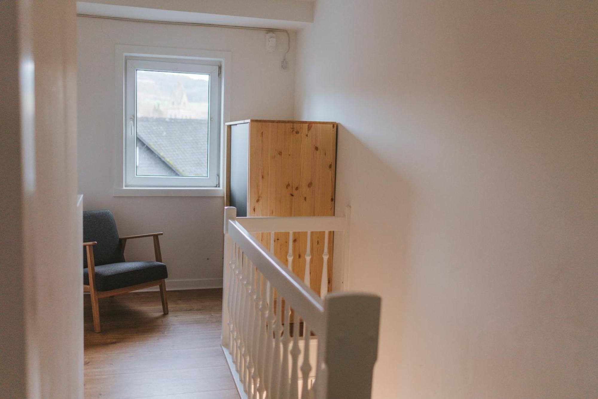 Ferienhaus Waldtraum 温特贝格 外观 照片
